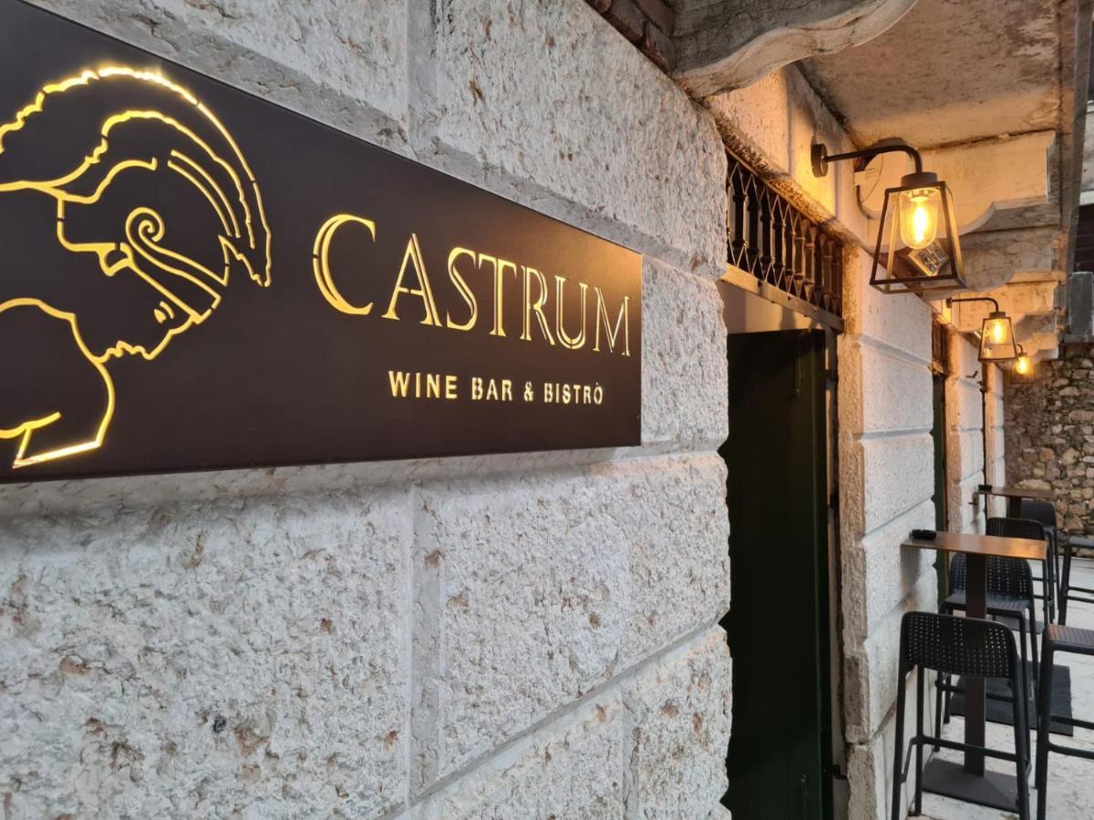 Castrum Wine Relais 圣皮得因卡日 外观 照片